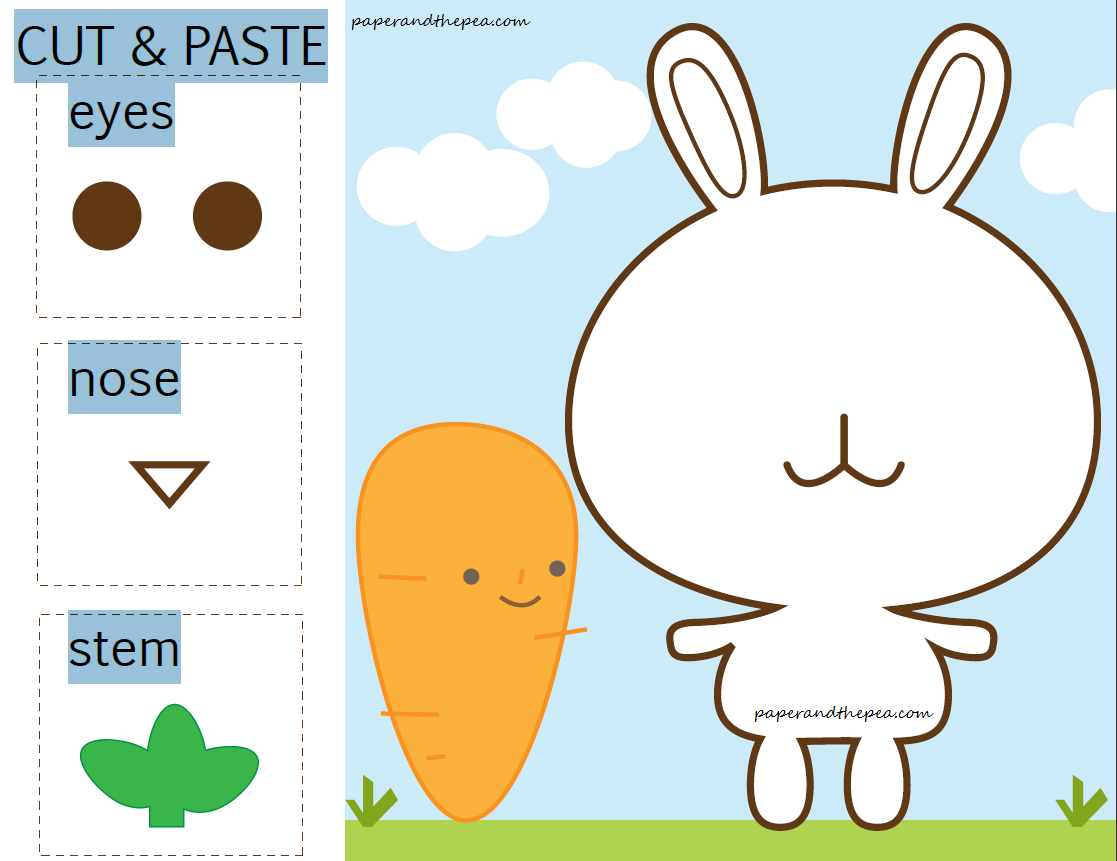 worksheet Free Cut And Paste Worksheets free cut and paste worksheets