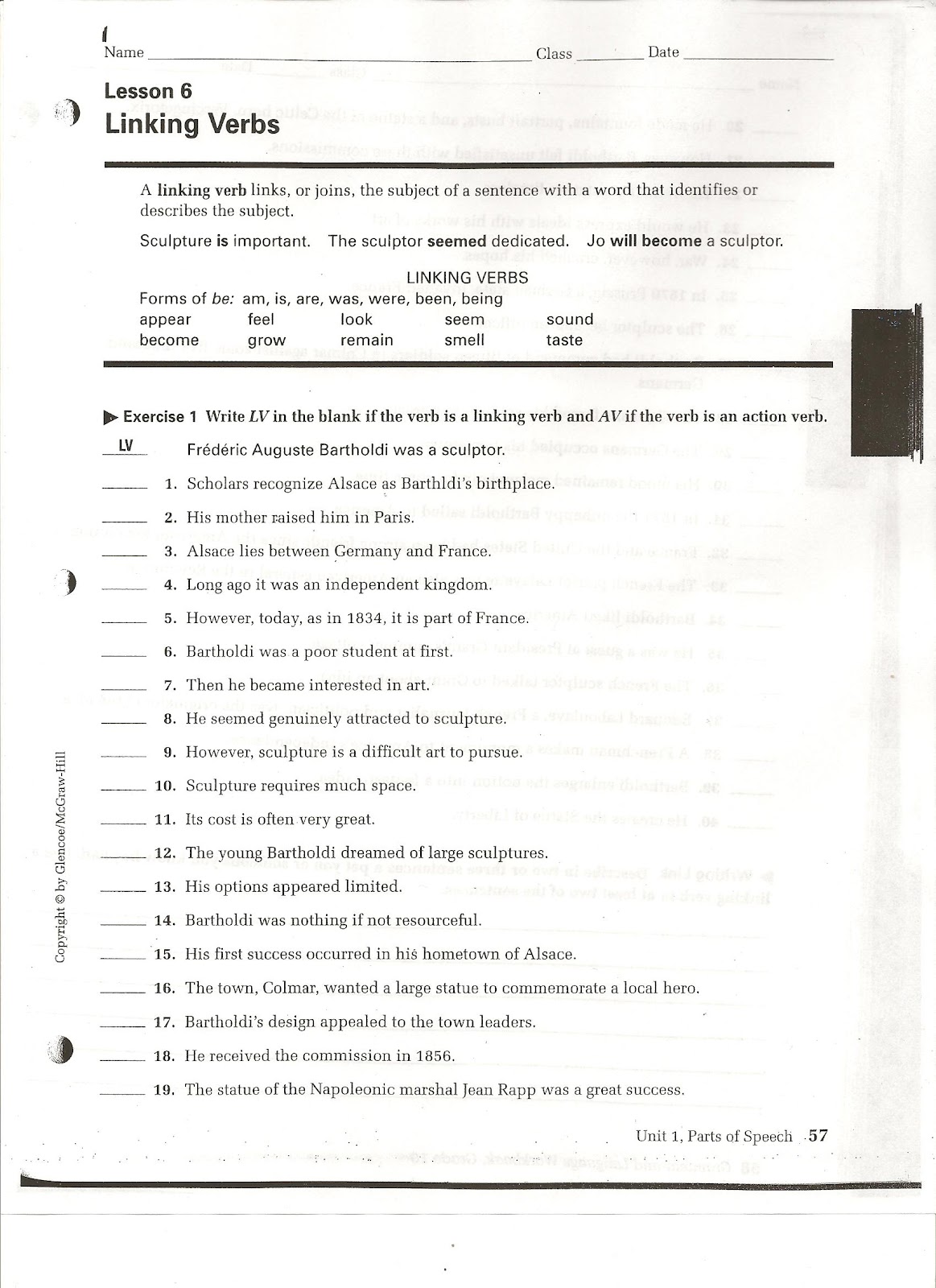 action-verb-worksheets-3rd-grade