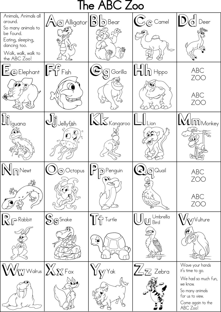 Ff Worksheets Phonics