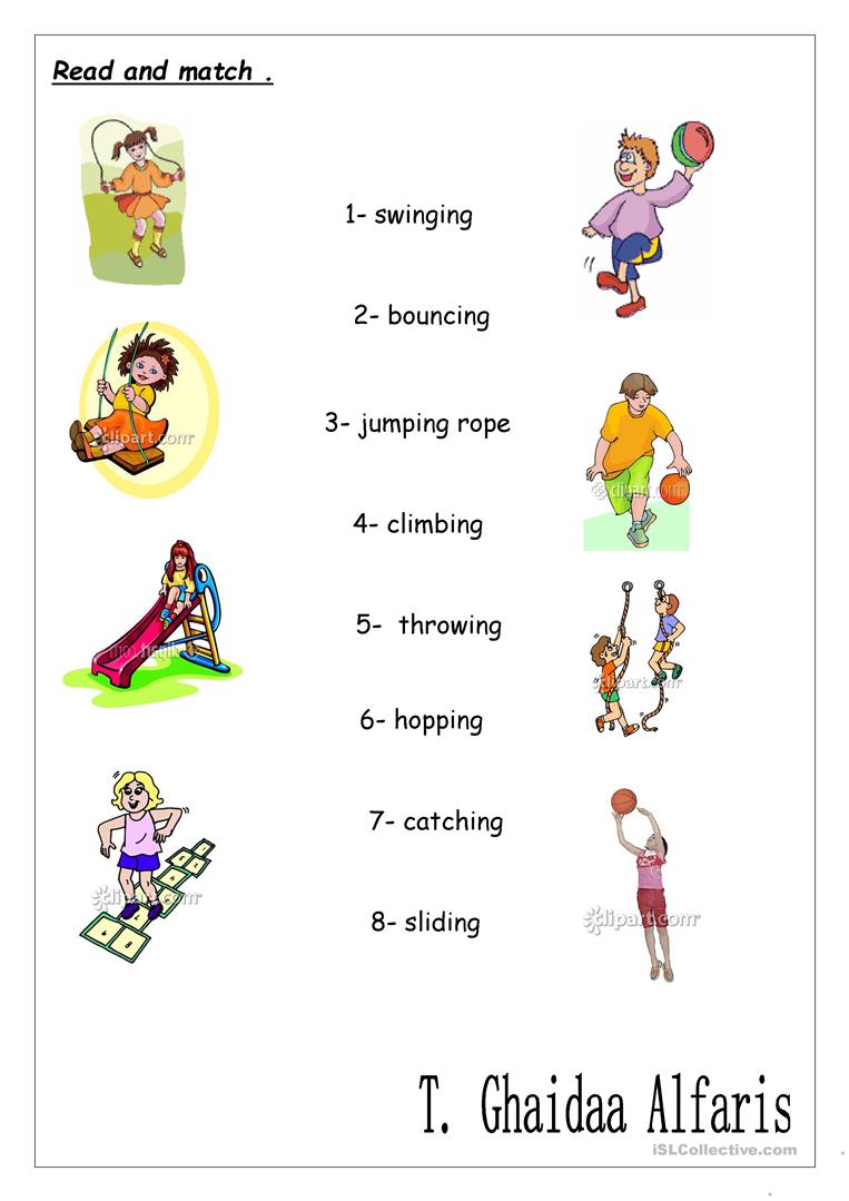 ing-verbs-worksheets