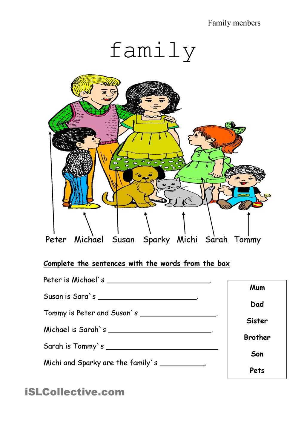 family-tree-worksheets-elementary