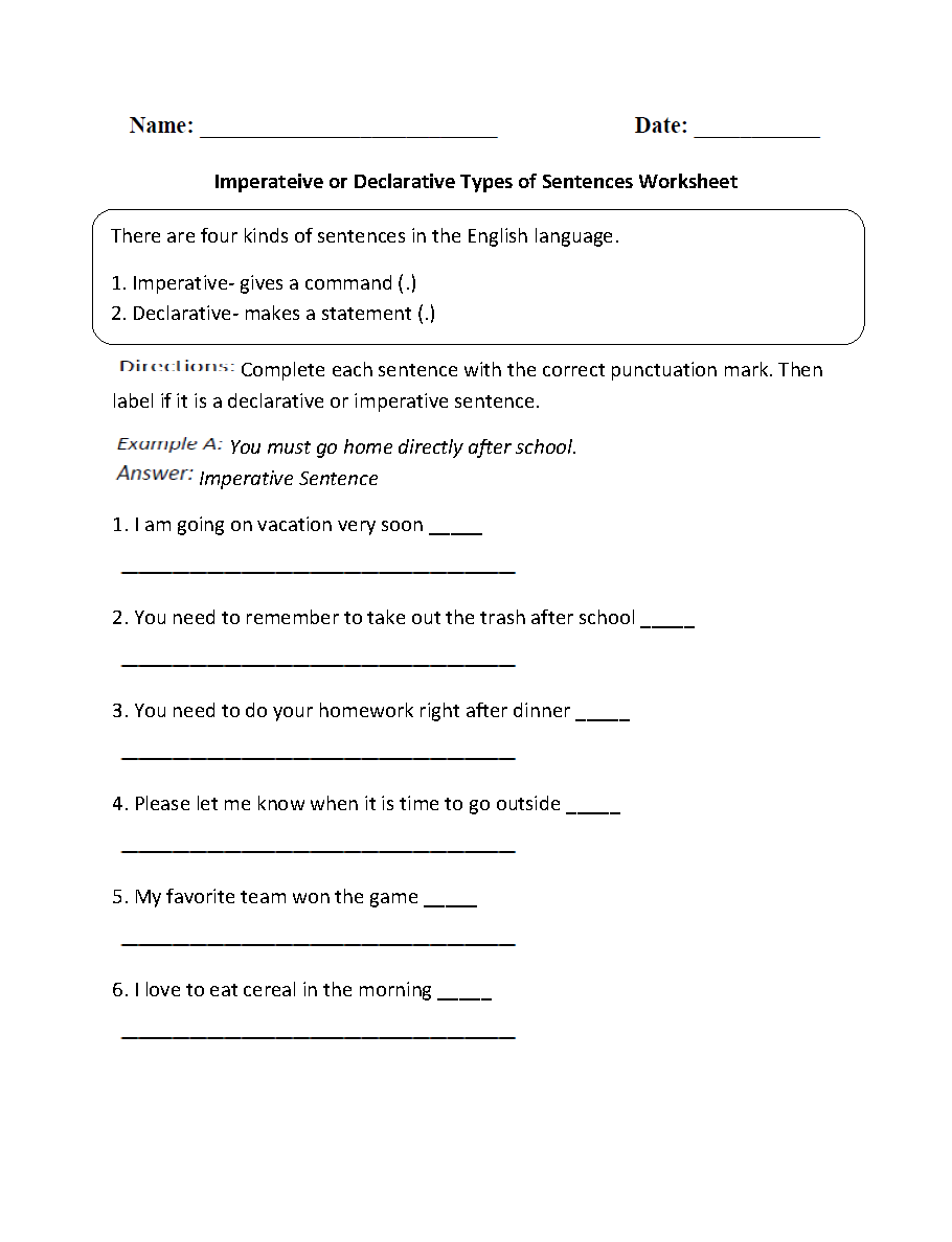 what-kind-of-sentence-worksheet-types-of-sentences-worksheet-types