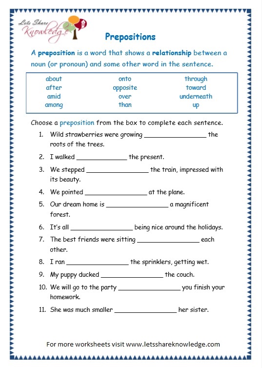 prepositions-worksheets-with-answers