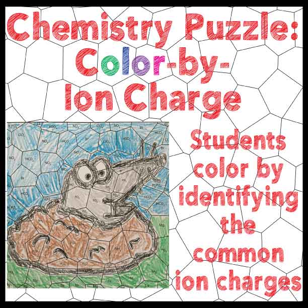 Worksheets Predicting Ionic Charges Answer Key