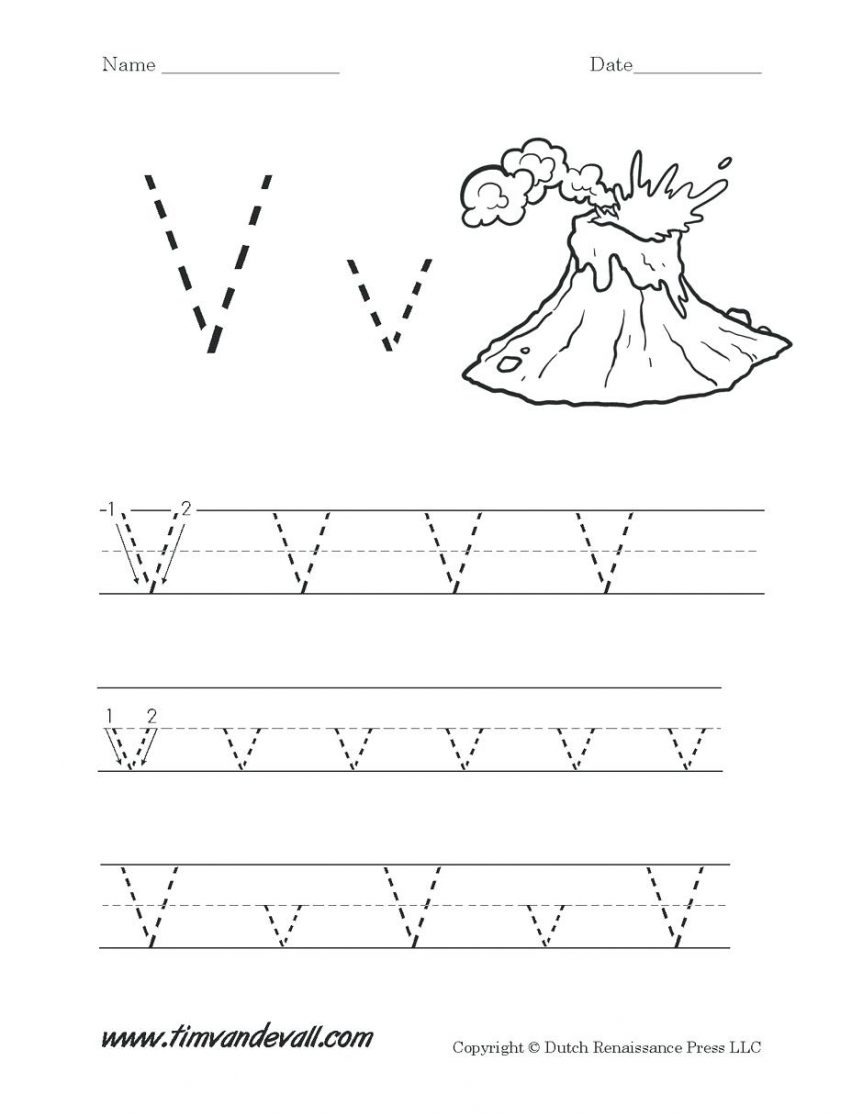 Download Printable Volcano Printables Worksheets Lesson Plans For