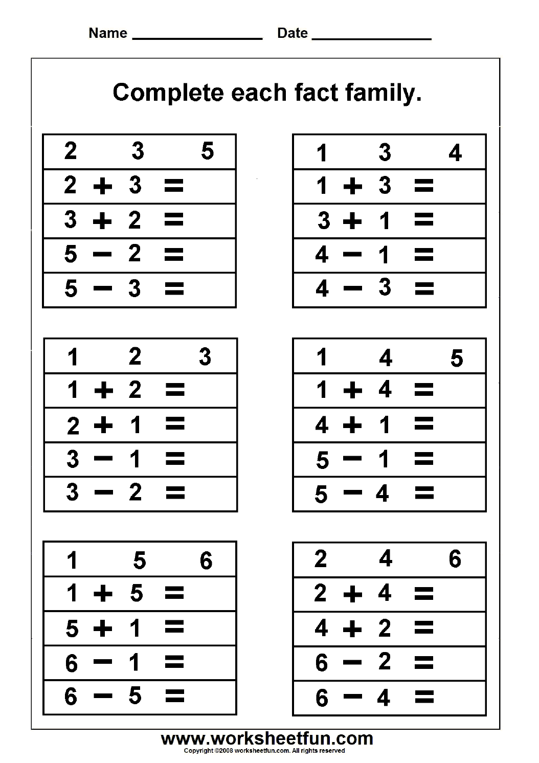 Numbers
