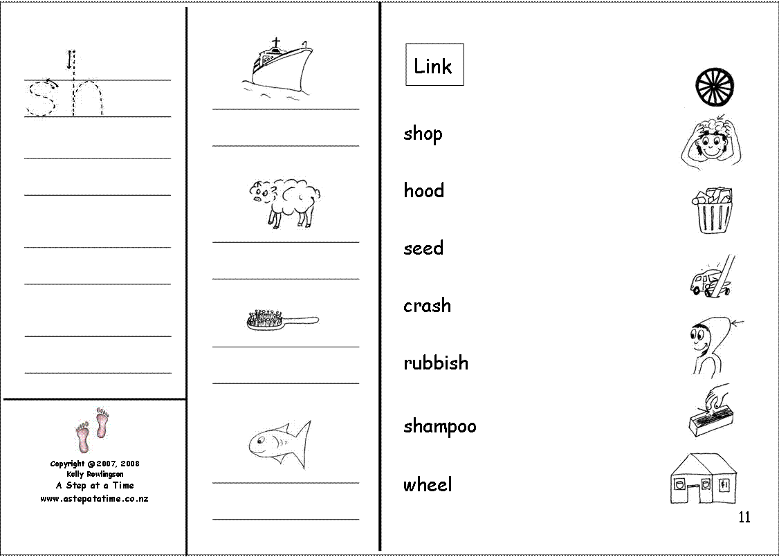 65 Black And White Worksheets Teaching Oo, Ee, Sh, Ch, El, Ar, Or