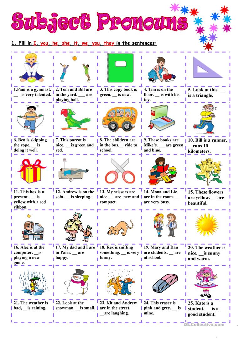 70 000+ Free Esl, Efl Worksheets Made By Teachers For Teachers