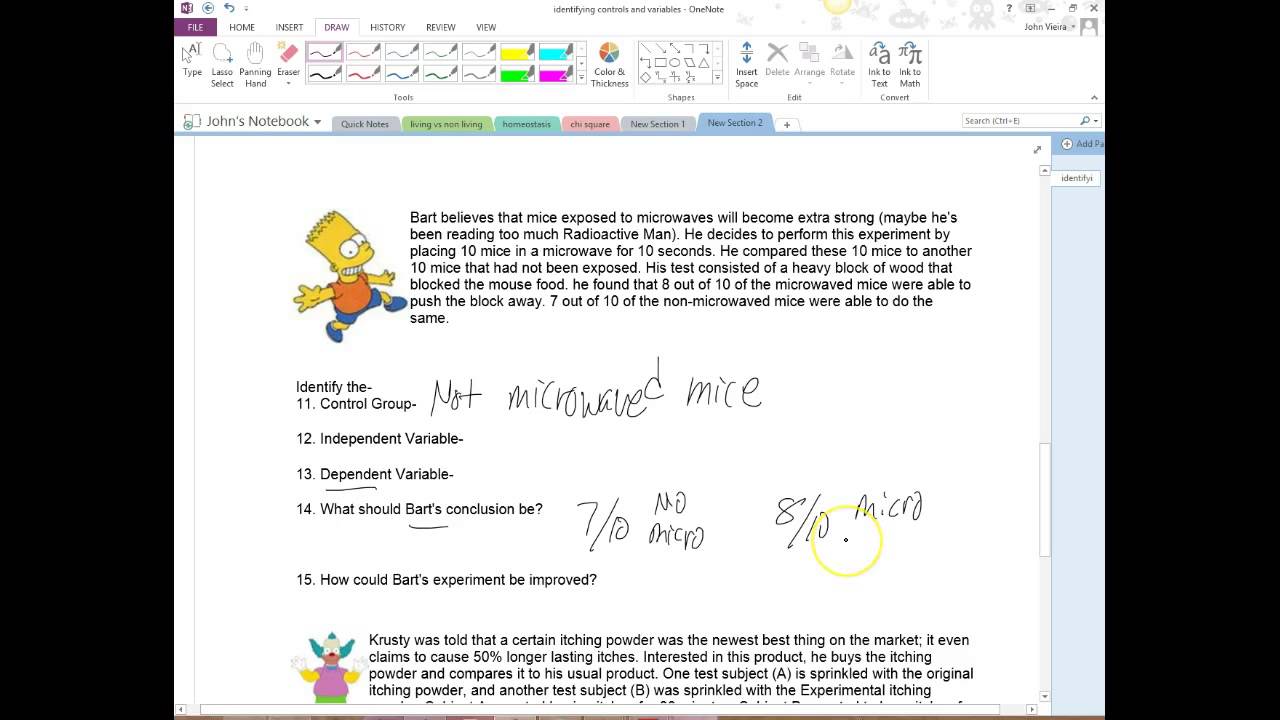 Answers