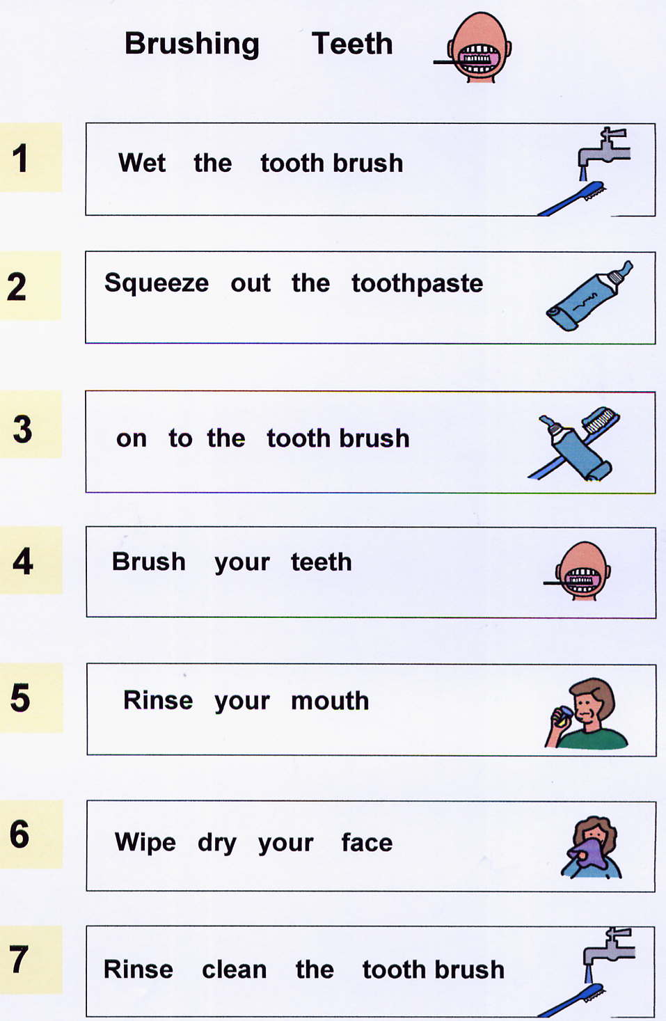 Pronoun Worksheets Autism