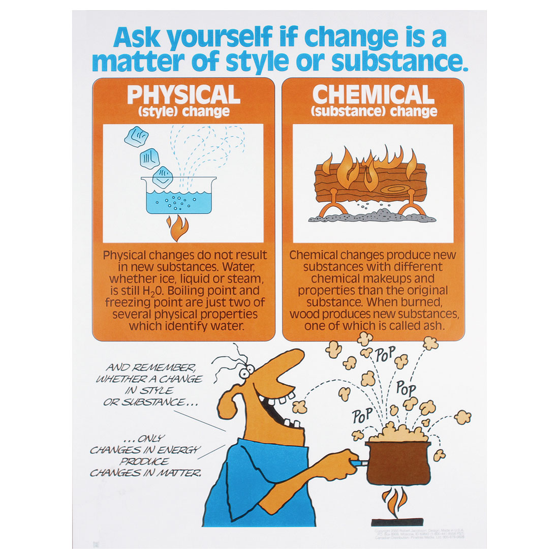 Chemical Vs Physical Change Worksheet Free Worksheets Library