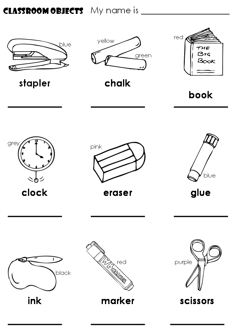 English Lessons