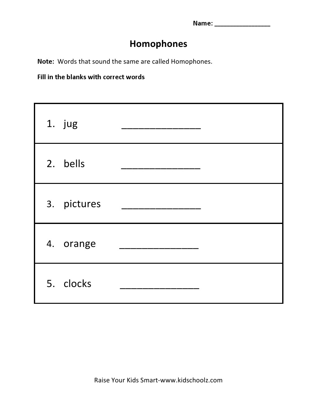 Grade 3