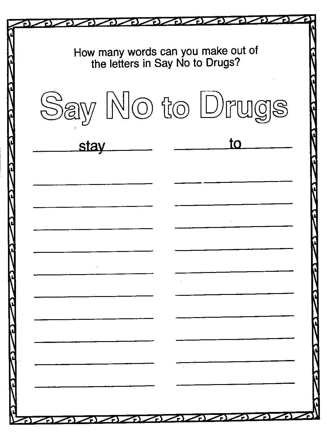 Health Lesson Plans