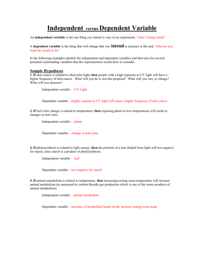 independent-vs-dependent-variables-worksheets