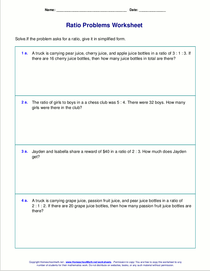 Rate Word Problems Worksheet Free Worksheets Library
