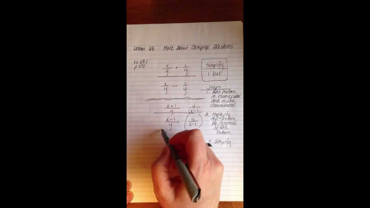 Saxon Algebra 1