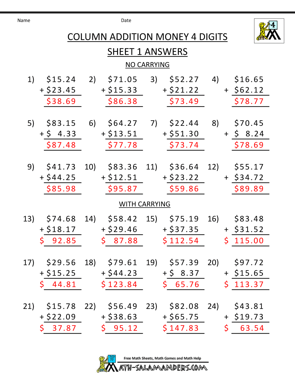 Saxon Math Worksheets Number 9  Saxon  Best Free Printable Worksheets
