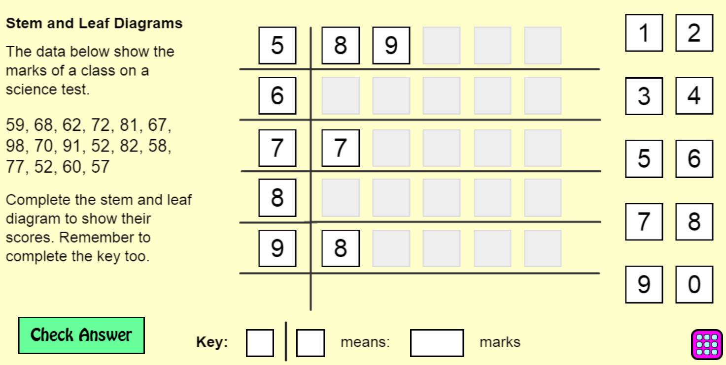 Stem Leaf Plot Worksheets Worksheets Math Regrouping Worksheets