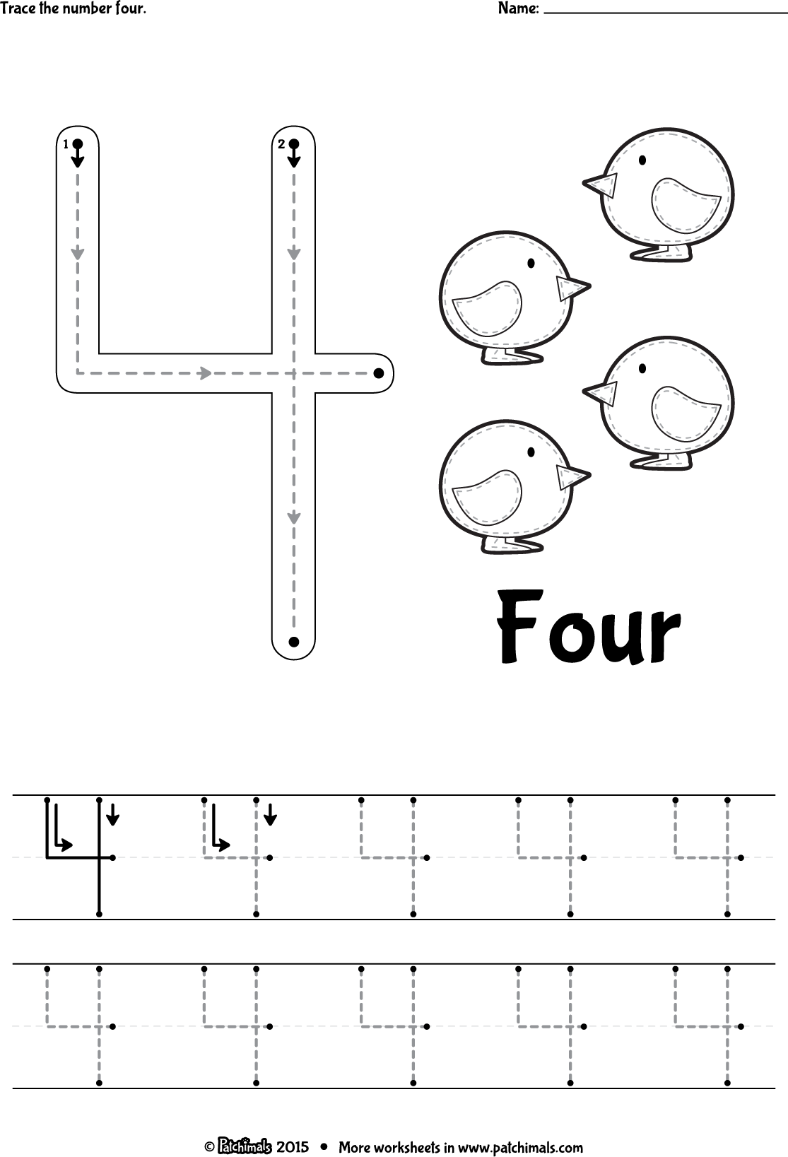 Trace_number_4_eng Png