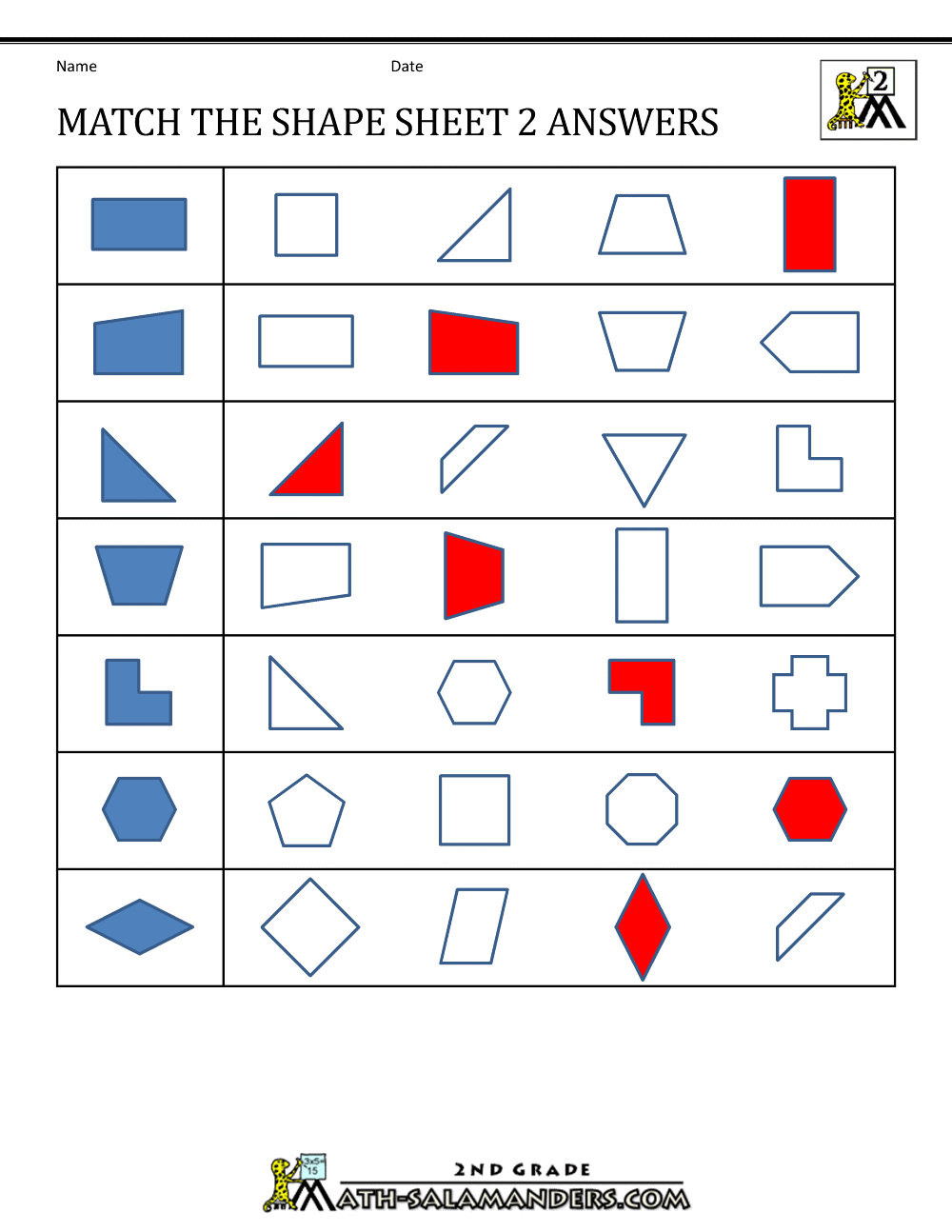 Transformations Math Worksheets Free Worksheets Library