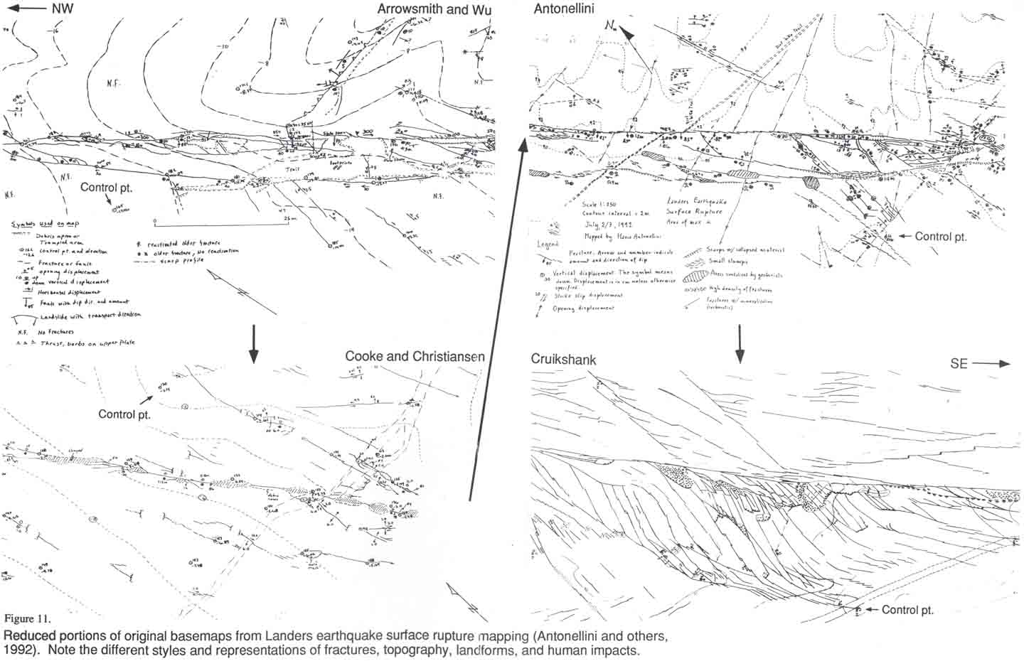 Workbooks Â» Landforms Worksheets