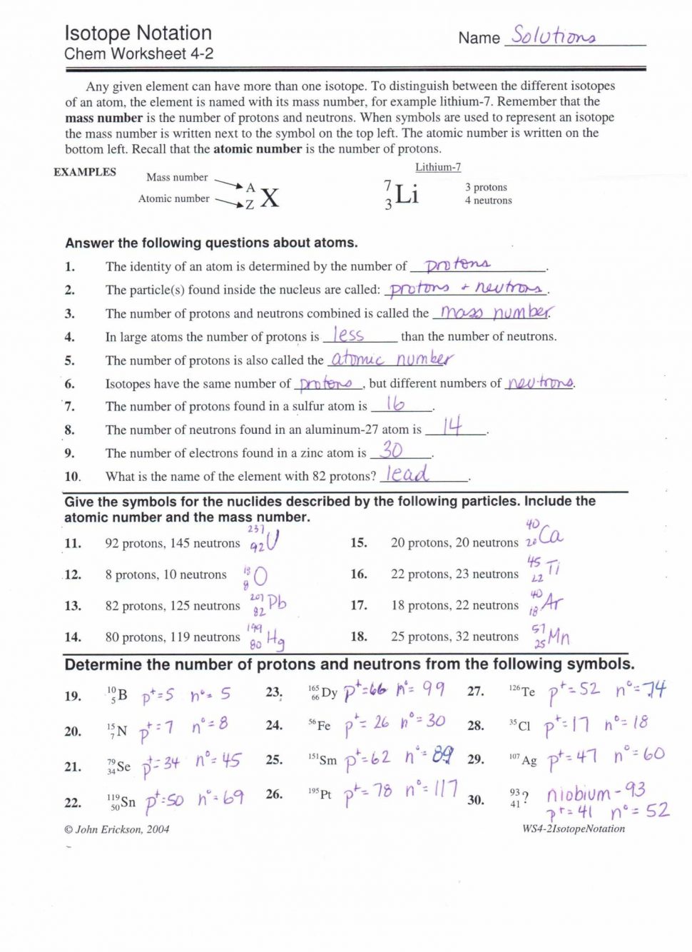 Worksheet Templates   Unit 2 Chapters 4, 5 & 6 Mrs  Gingras