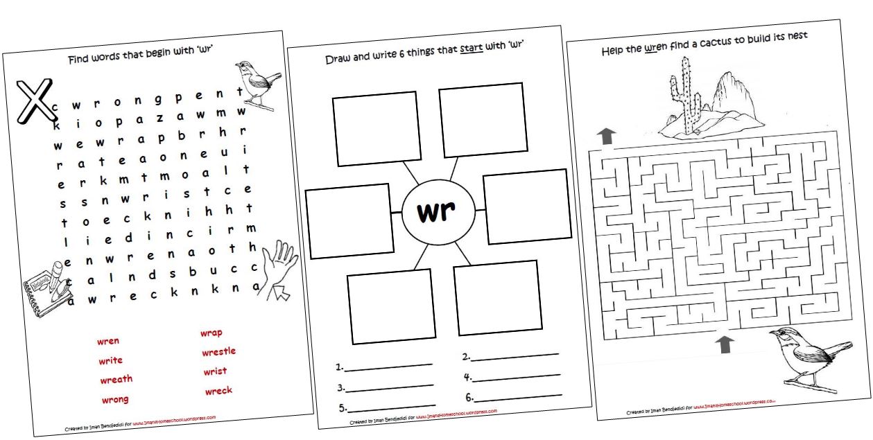 Worksheets  Ch Sound Worksheets  Eihseba Com Free Worksheets For