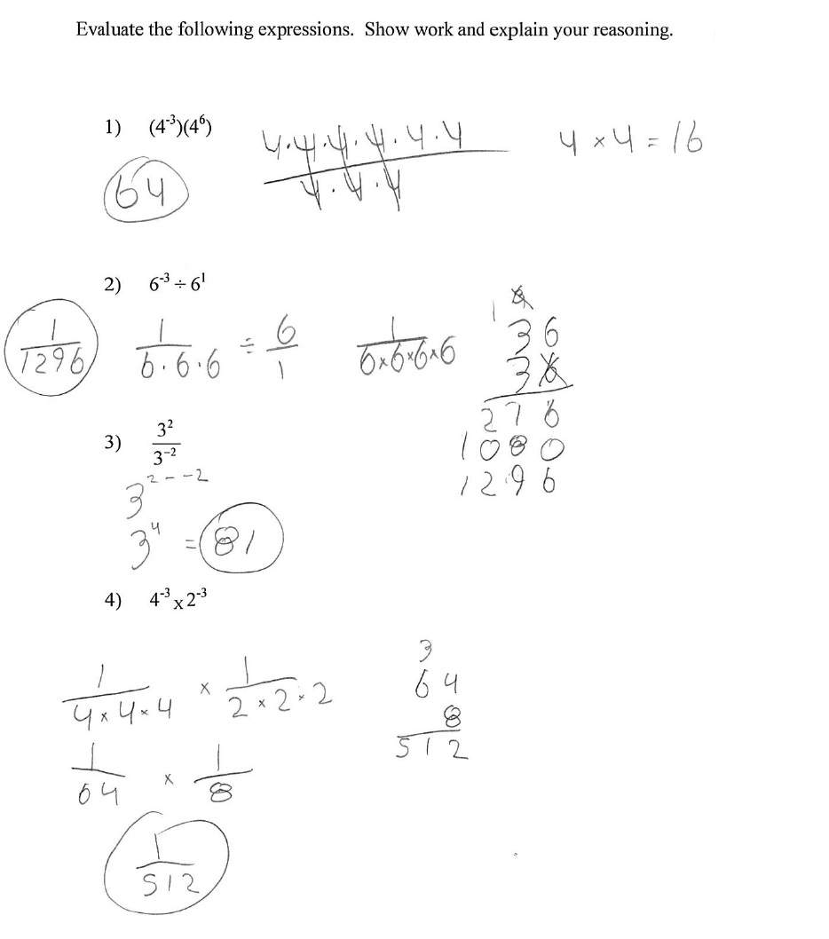 Worksheets For All