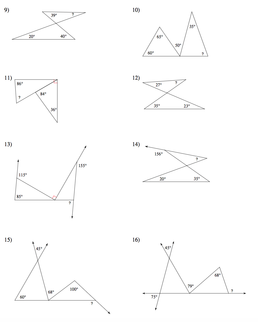 Worksheets For All
