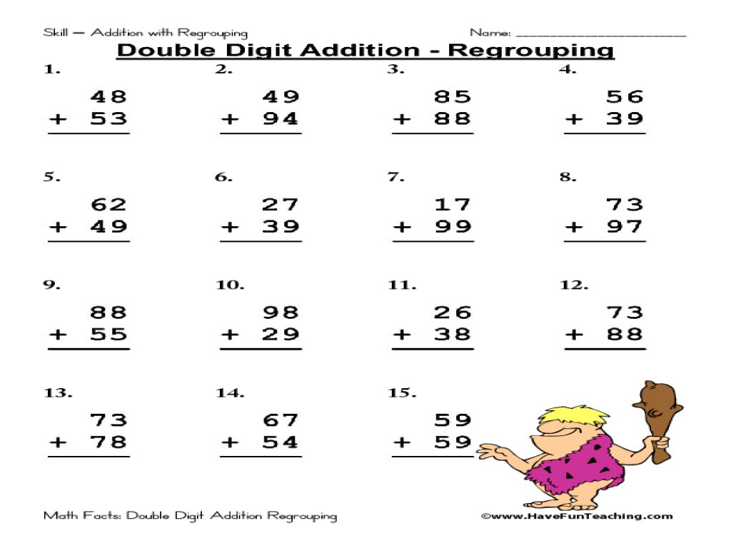 Worksheets For All