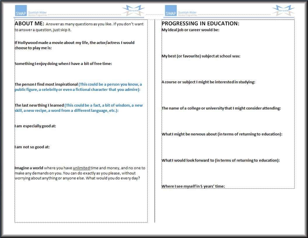 Worksheets For Substance Abuse Recovery And Substance Abuse