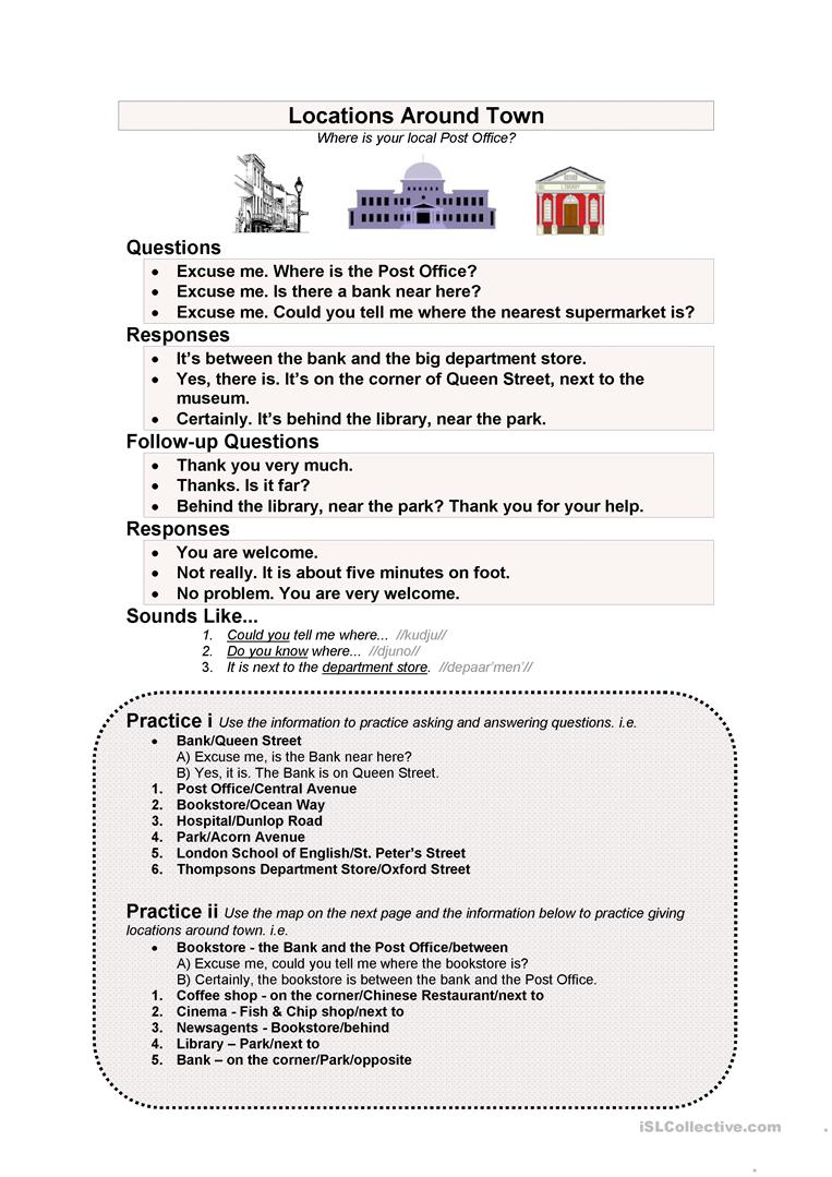 27 Free Esl Next To Worksheets