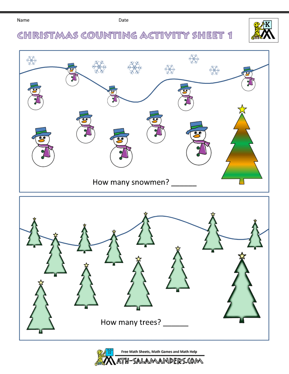 6th Grade Christmas Worksheets Free Worksheets Library