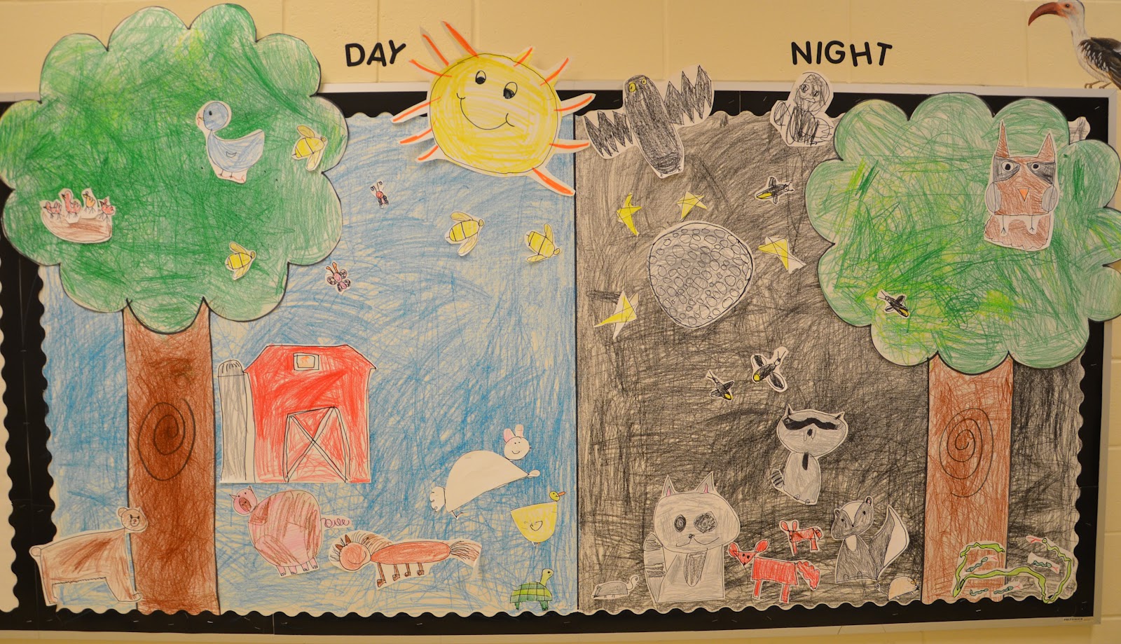 A Place Called Kindergarten  Day And Night