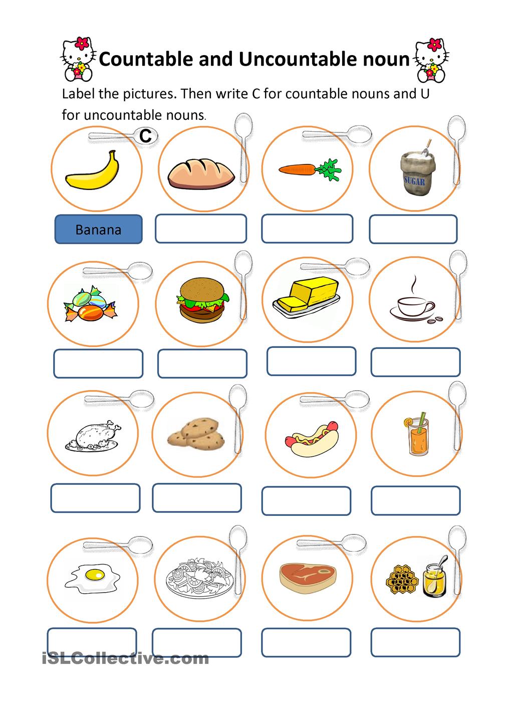 countable-and-uncountable-nouns-worksheets-samples