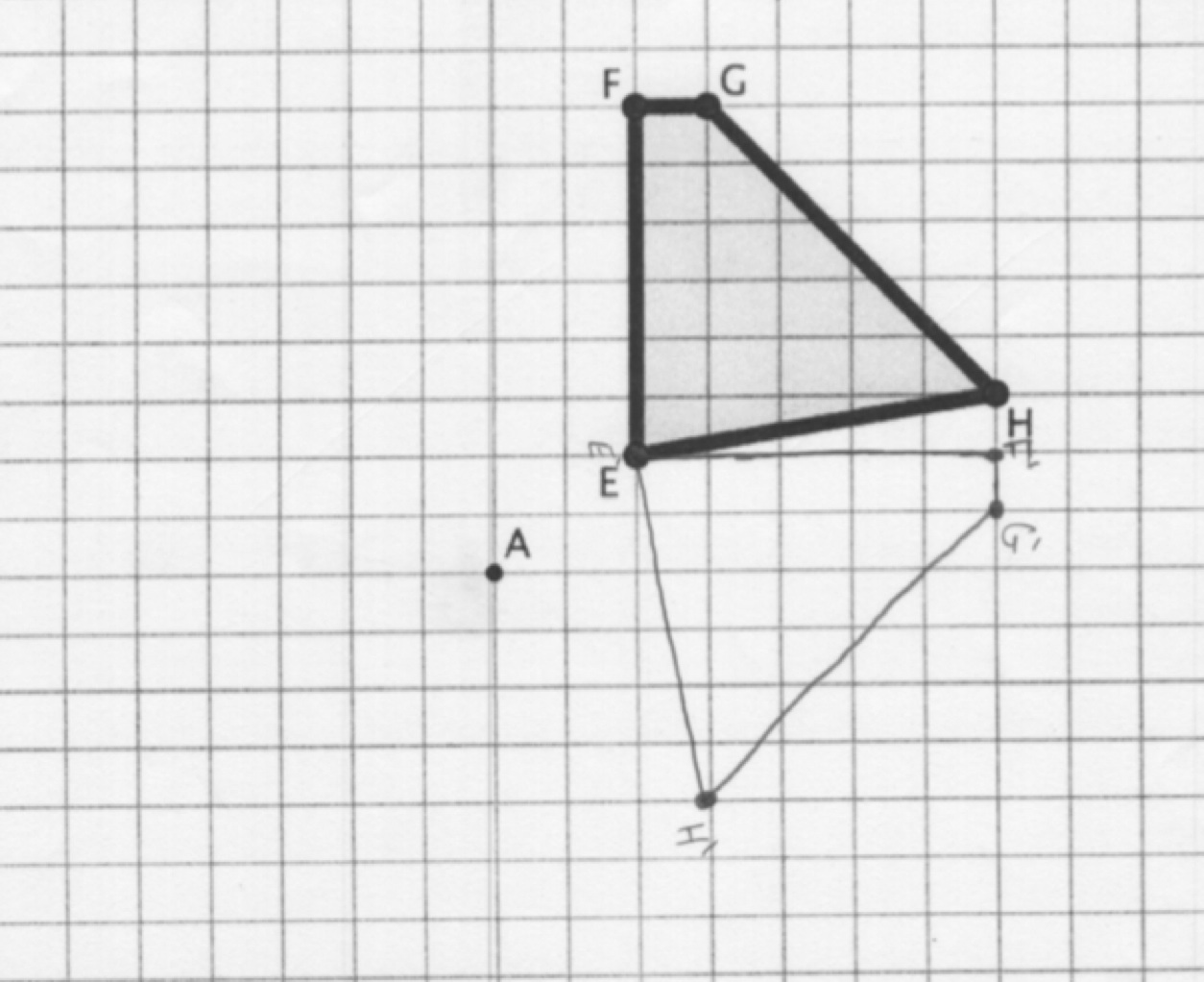 Demonstrating Rotations Students Are Asked To Rotate A