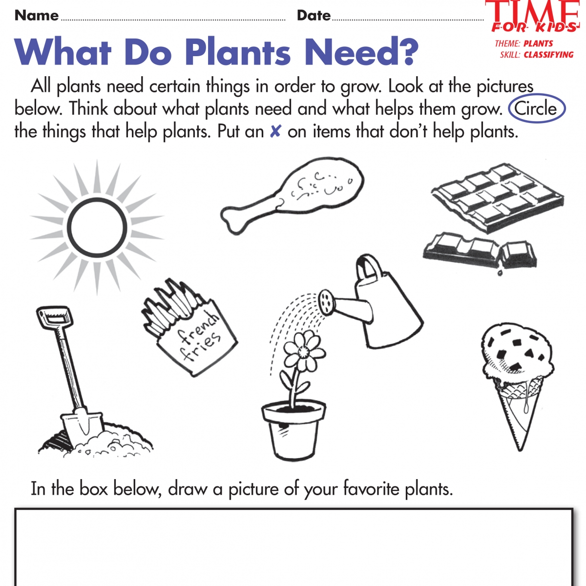 Earth Day Printables