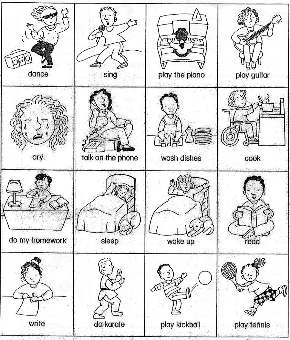 English