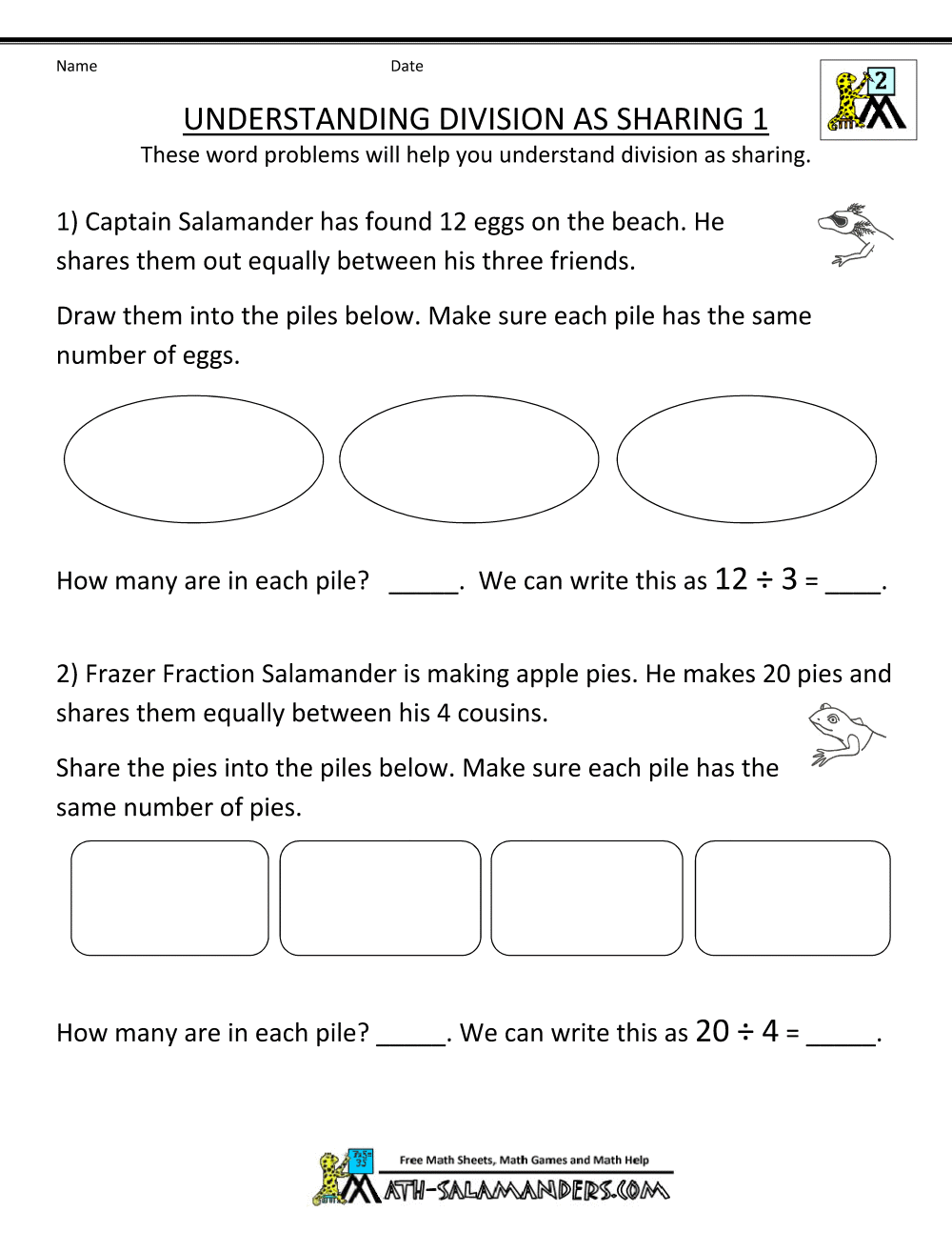 Excel  Free Teacher Worksheets For 2nd Grade  Second Grade