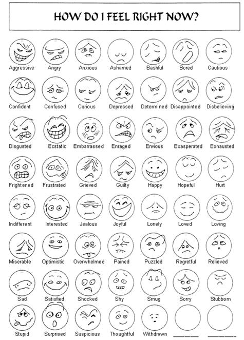 Exploring Your Emotional Reality