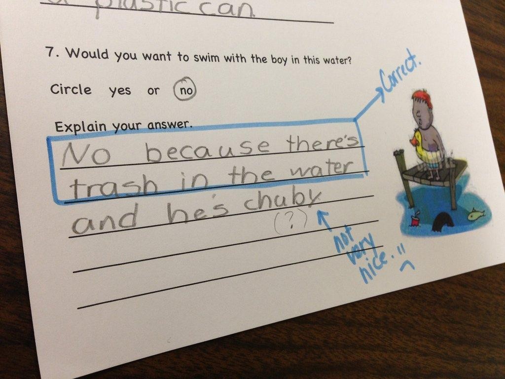 Funny Answers