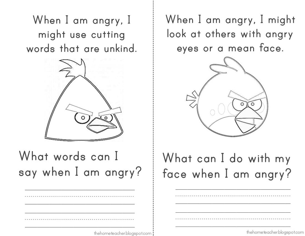 Identifying And Expressing Feelings
