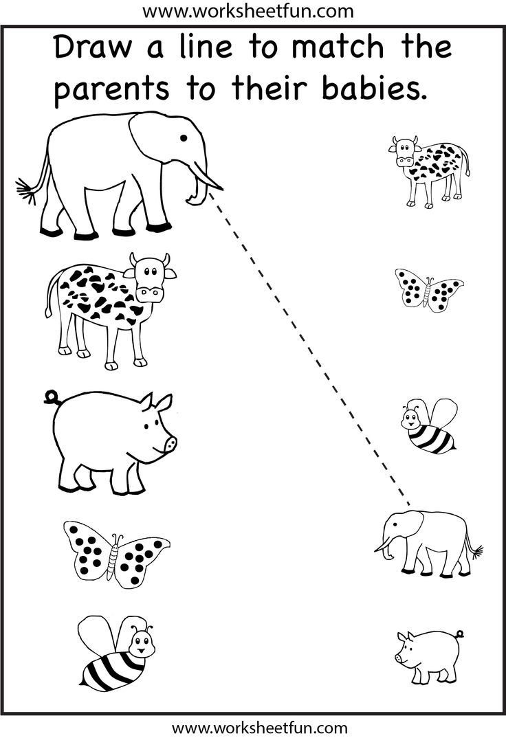 Impressive Free Printable Activities For Toddlers Best Ideas  4253