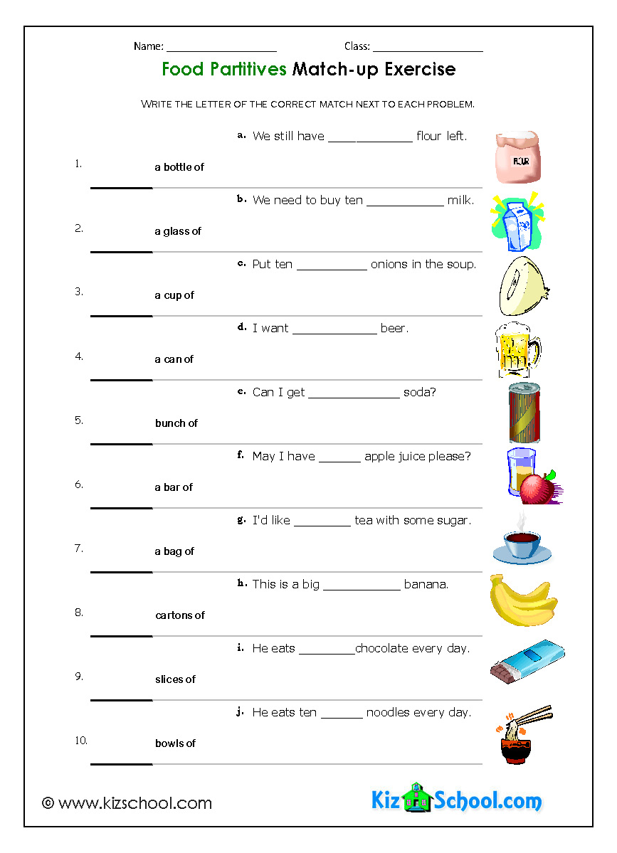 Index Of  Kizschool Free Worksheets