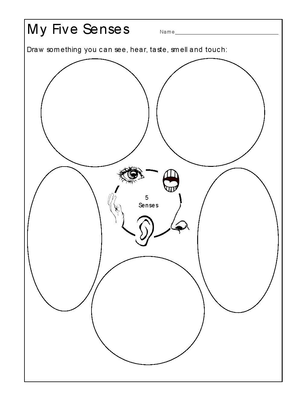 Kindergarten Worksheets  Kindergarten Worksheets