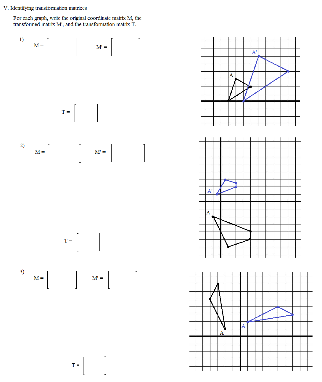 Math Plane