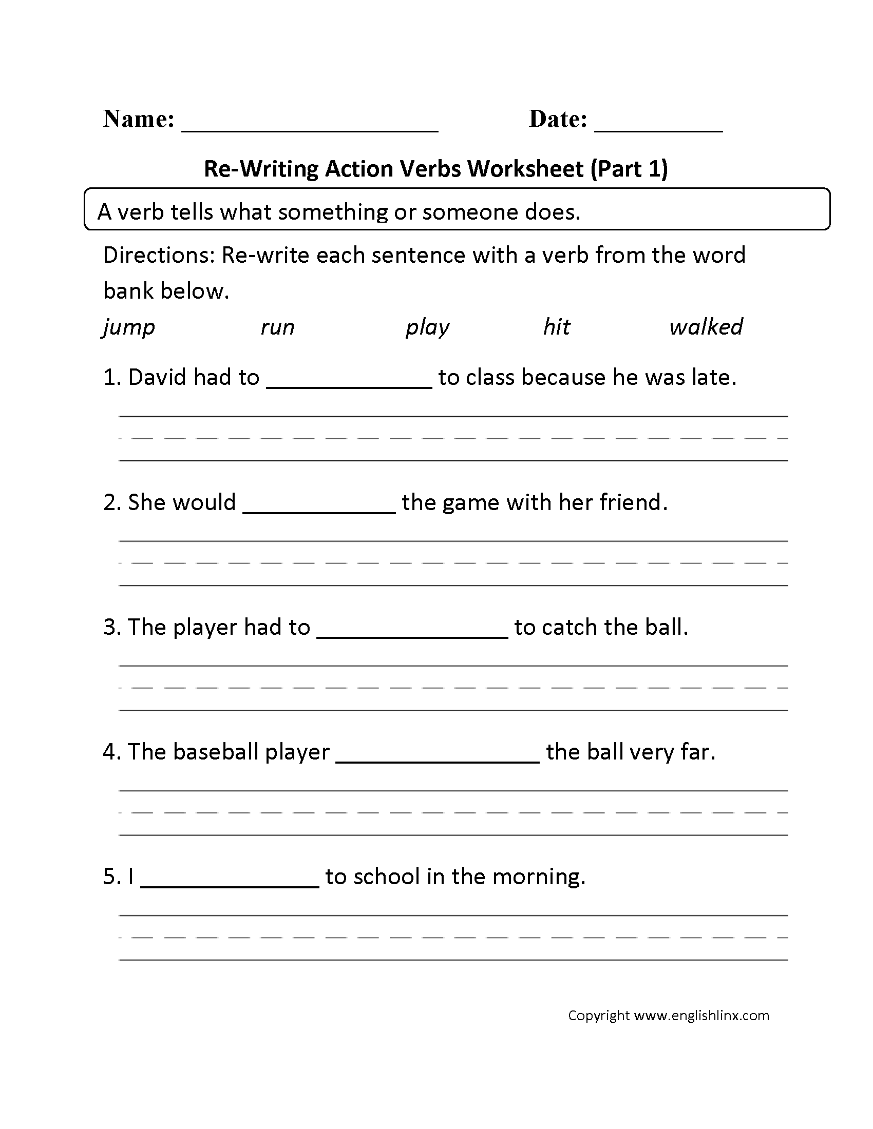 Math Worksheets Jump At Home Grade For Unit 6 Best Fun Easy