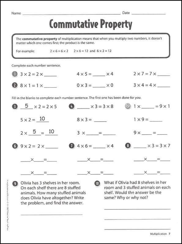 Ociative Worksheet Fourth Grade Basic  Ociative  Best Free