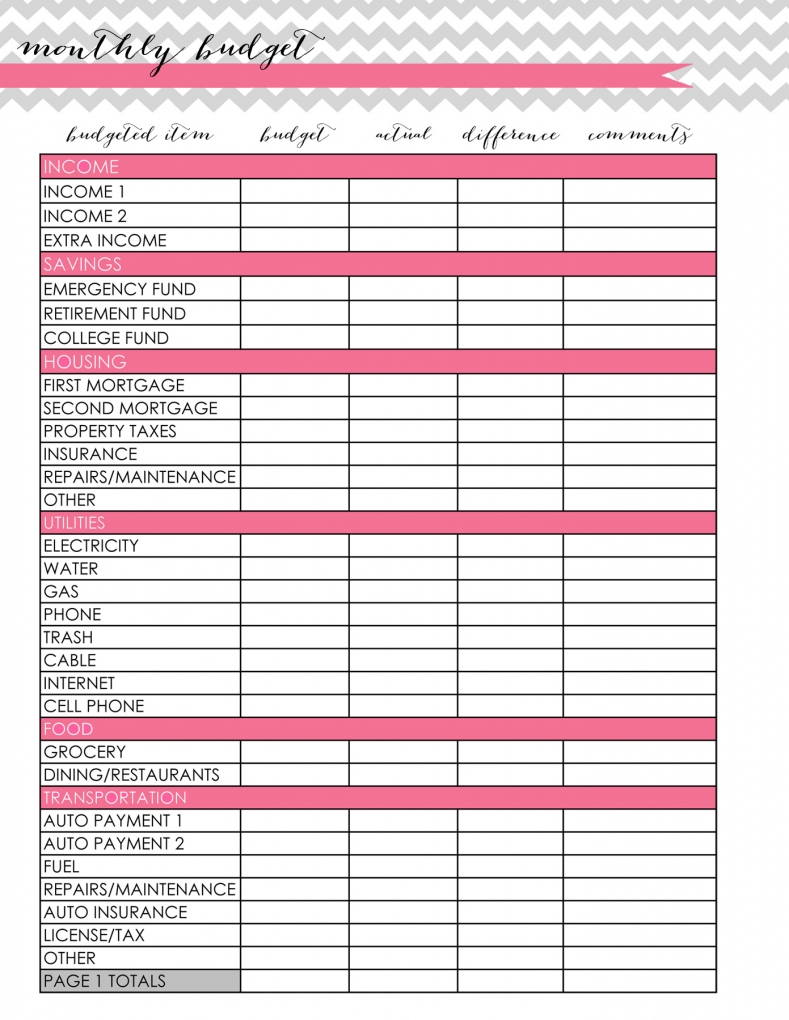 Updates To The Home Management Binder Kit